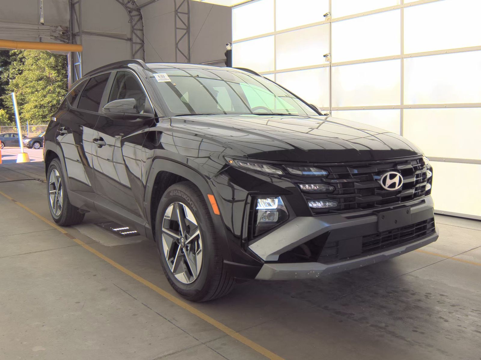 HYUNDAI TUCSON - 5