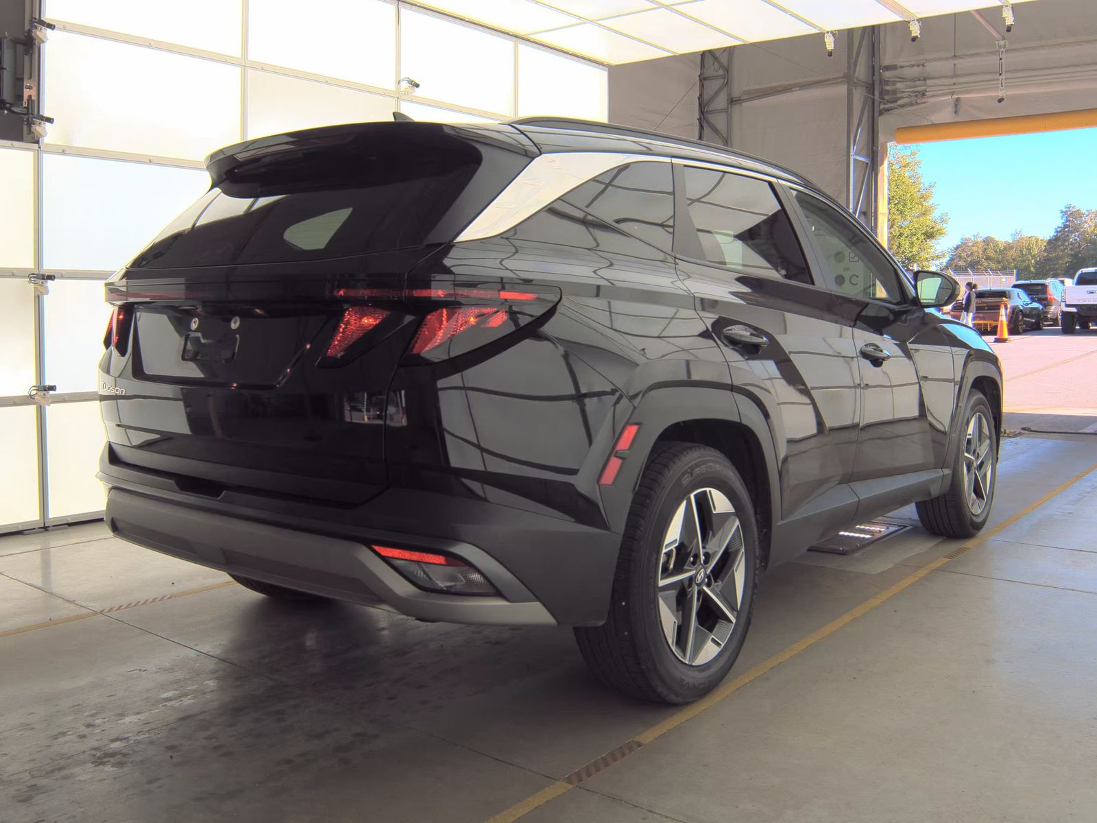 HYUNDAI TUCSON - 6