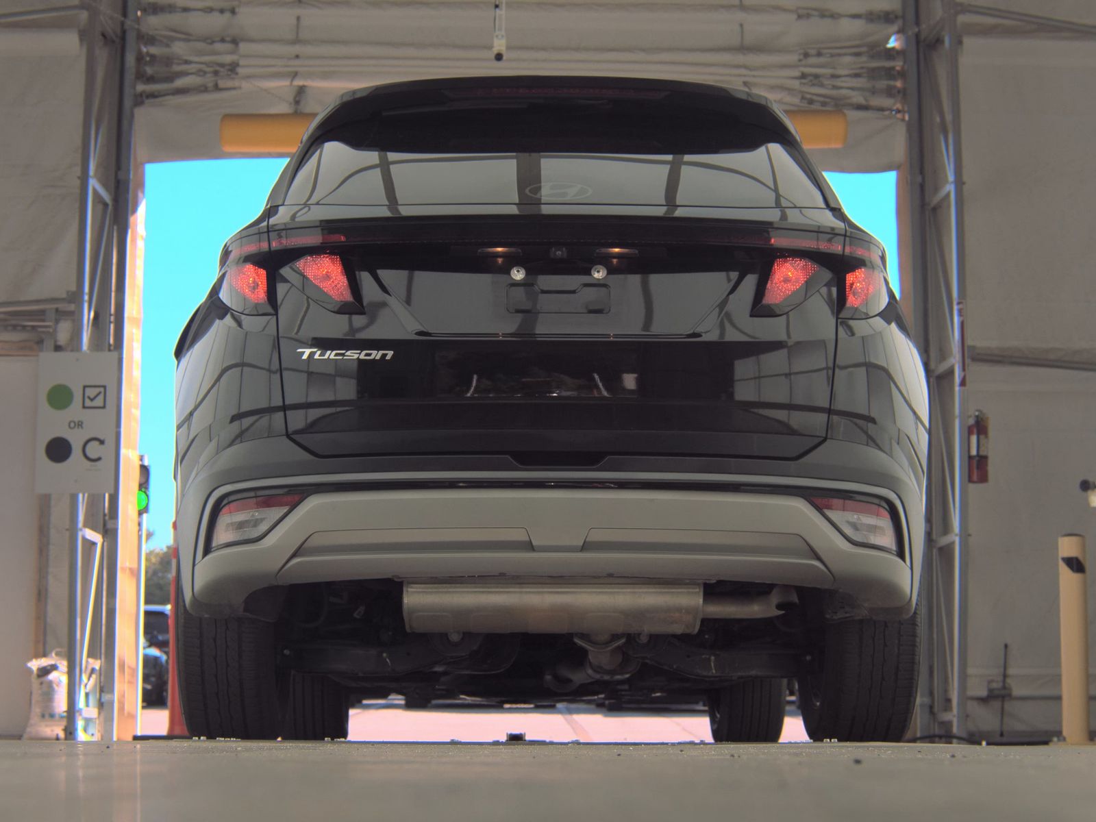 HYUNDAI TUCSON - 8
