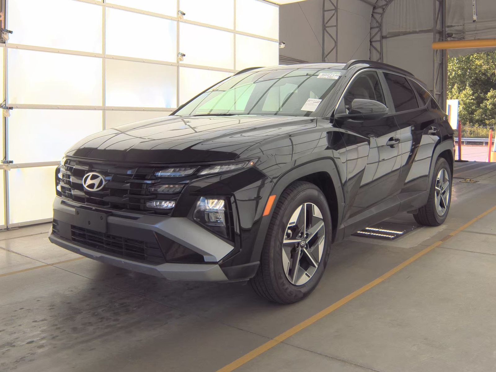 HYUNDAI TUCSON - 1