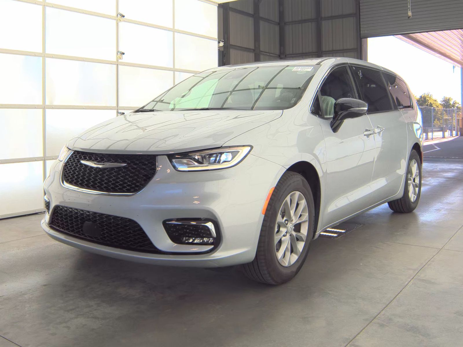 2026 Chrysler Pacifica's photo
