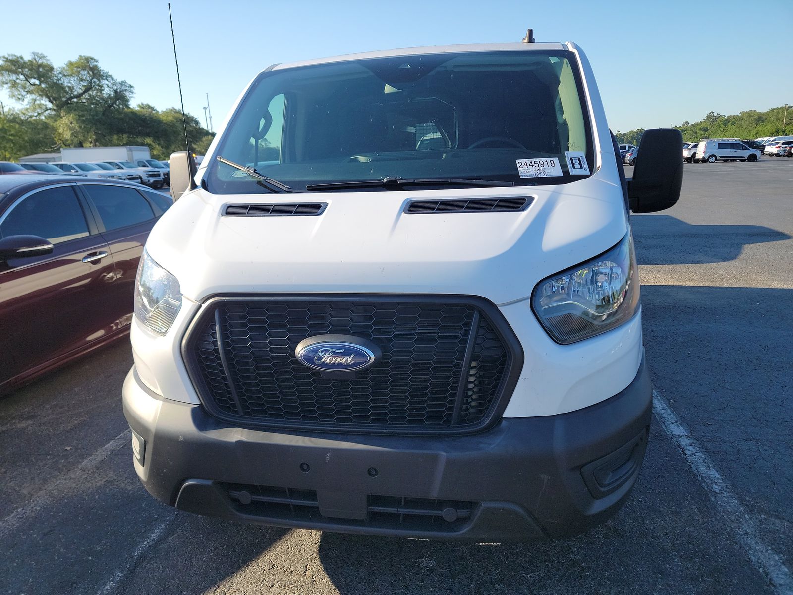FORD TRANSIT 150 - 3