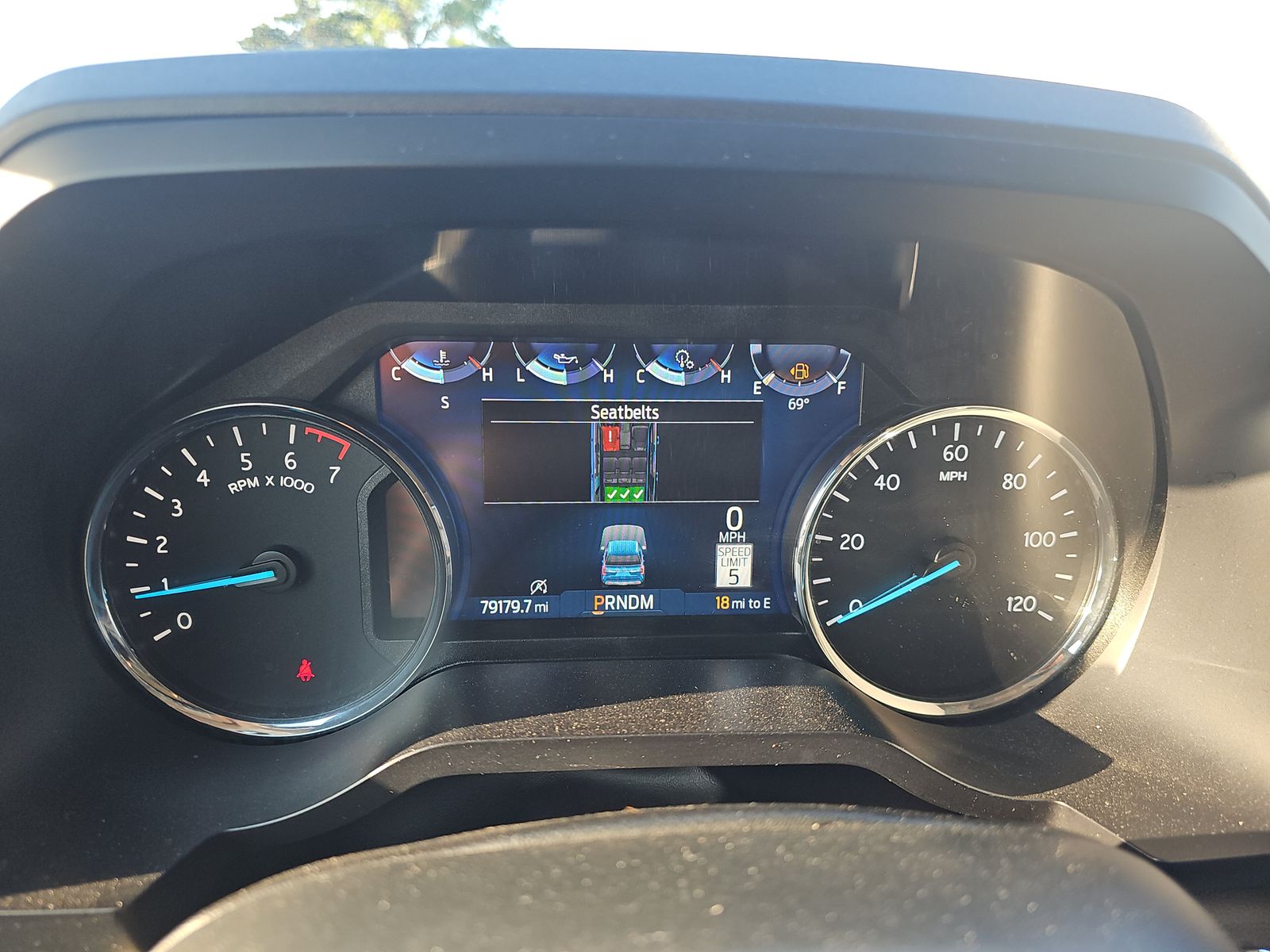 FORD EXPEDITION MAX - 7