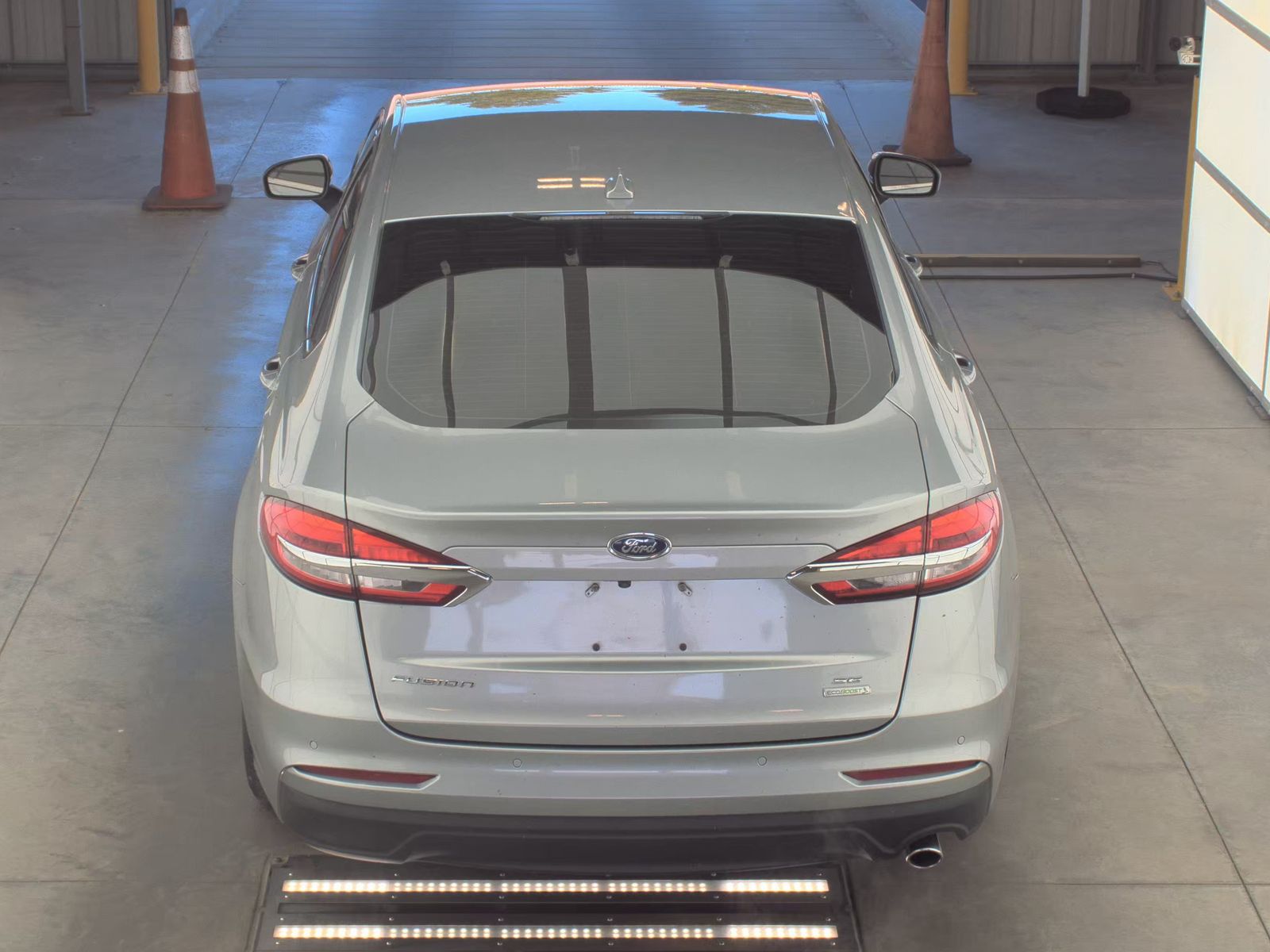 FORD FUSION - 7