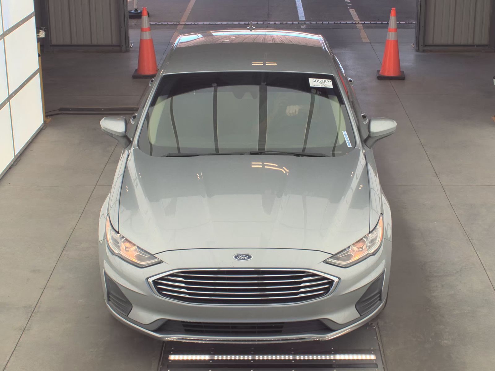 FORD FUSION - 3