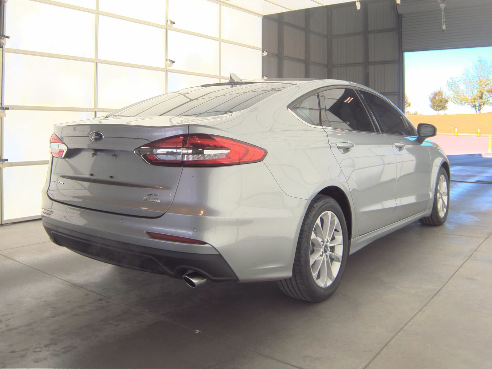 FORD FUSION - 6