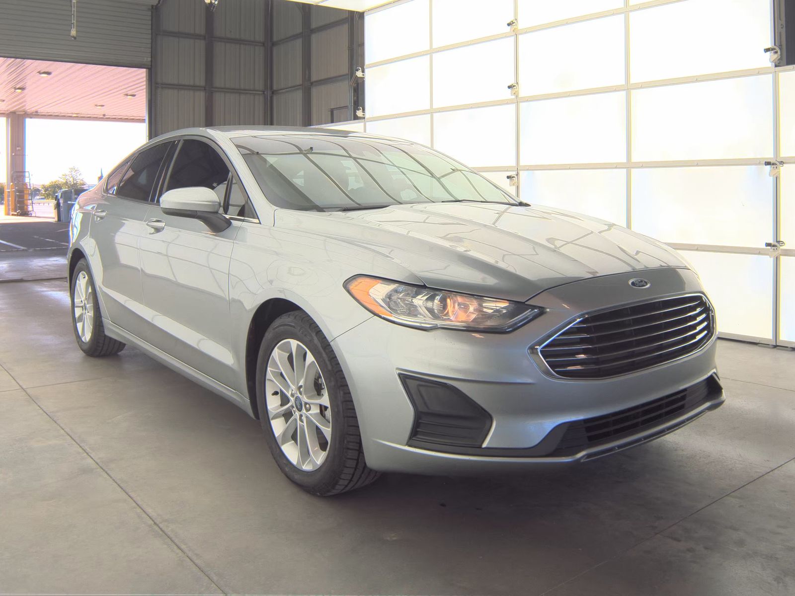 FORD FUSION - 5