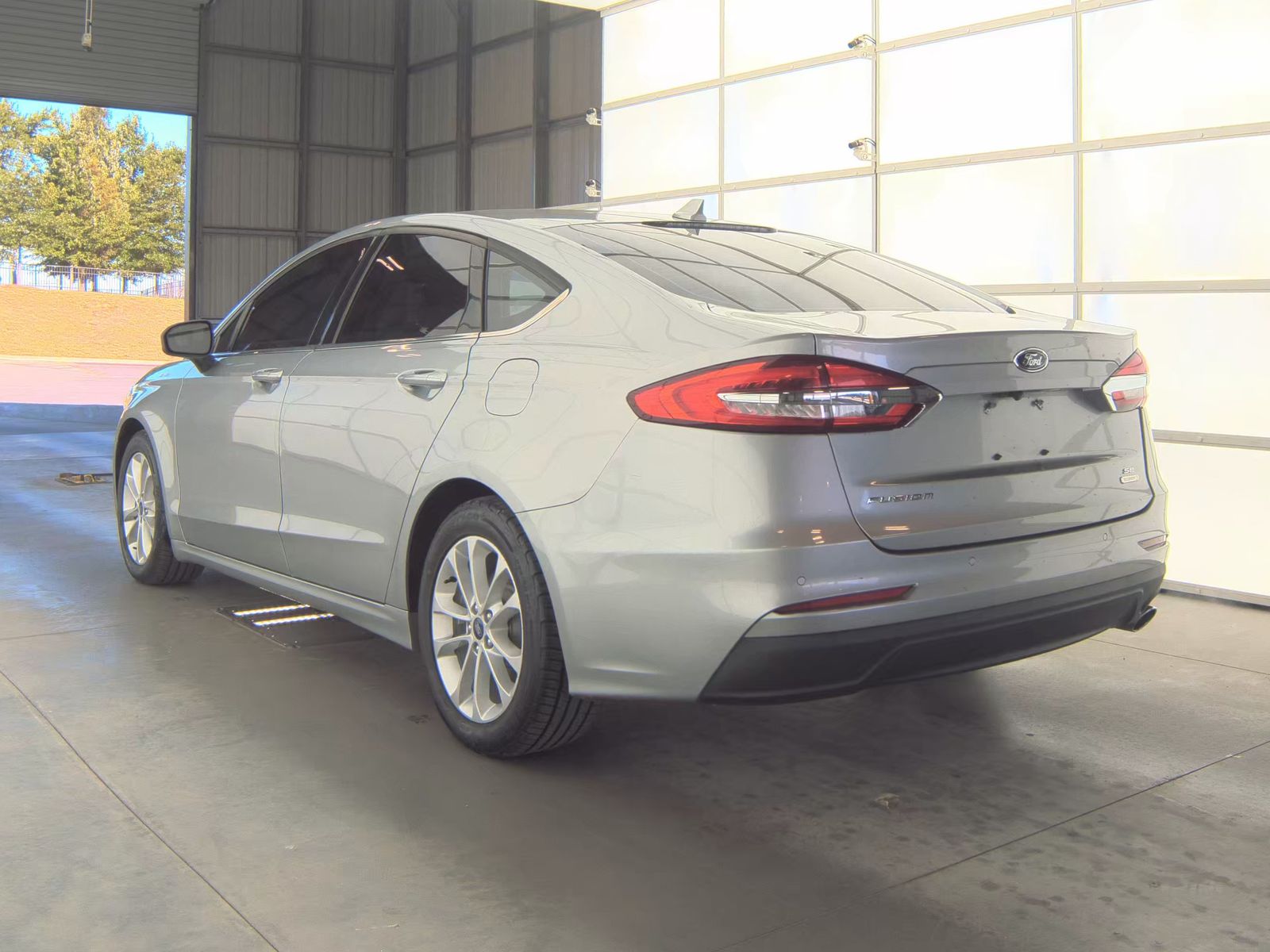 FORD FUSION - 9