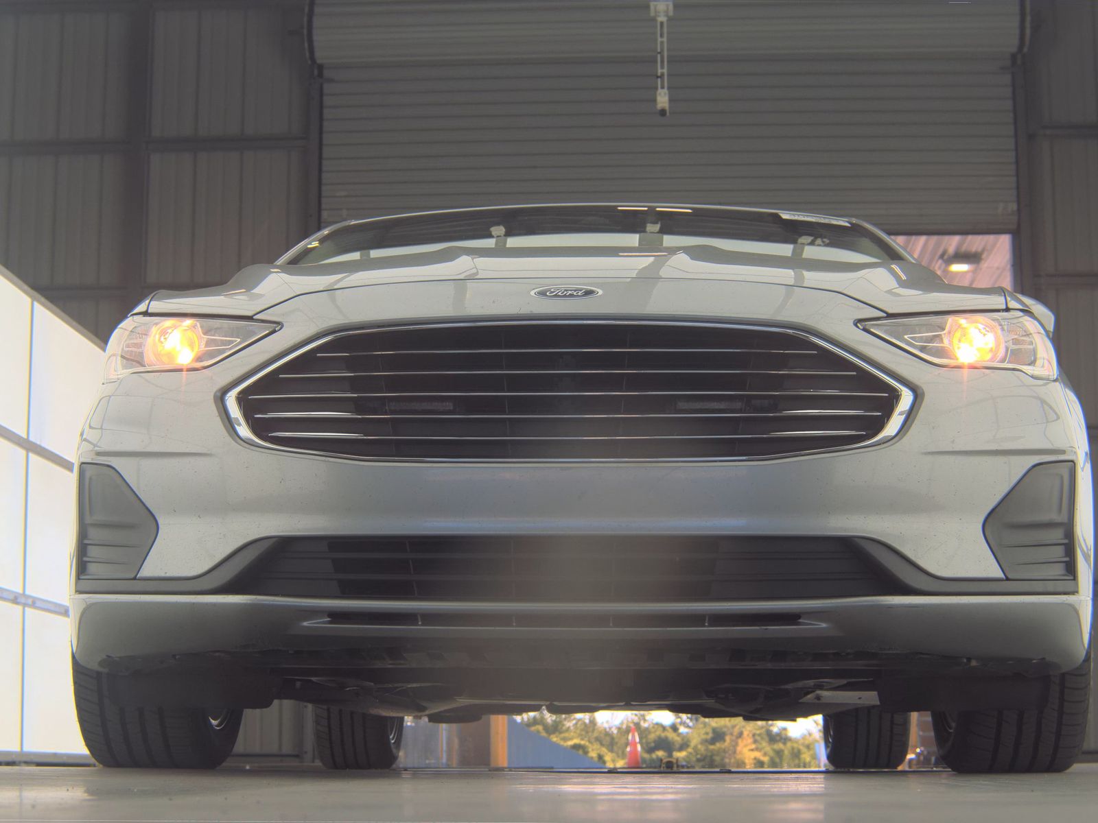 FORD FUSION - 4