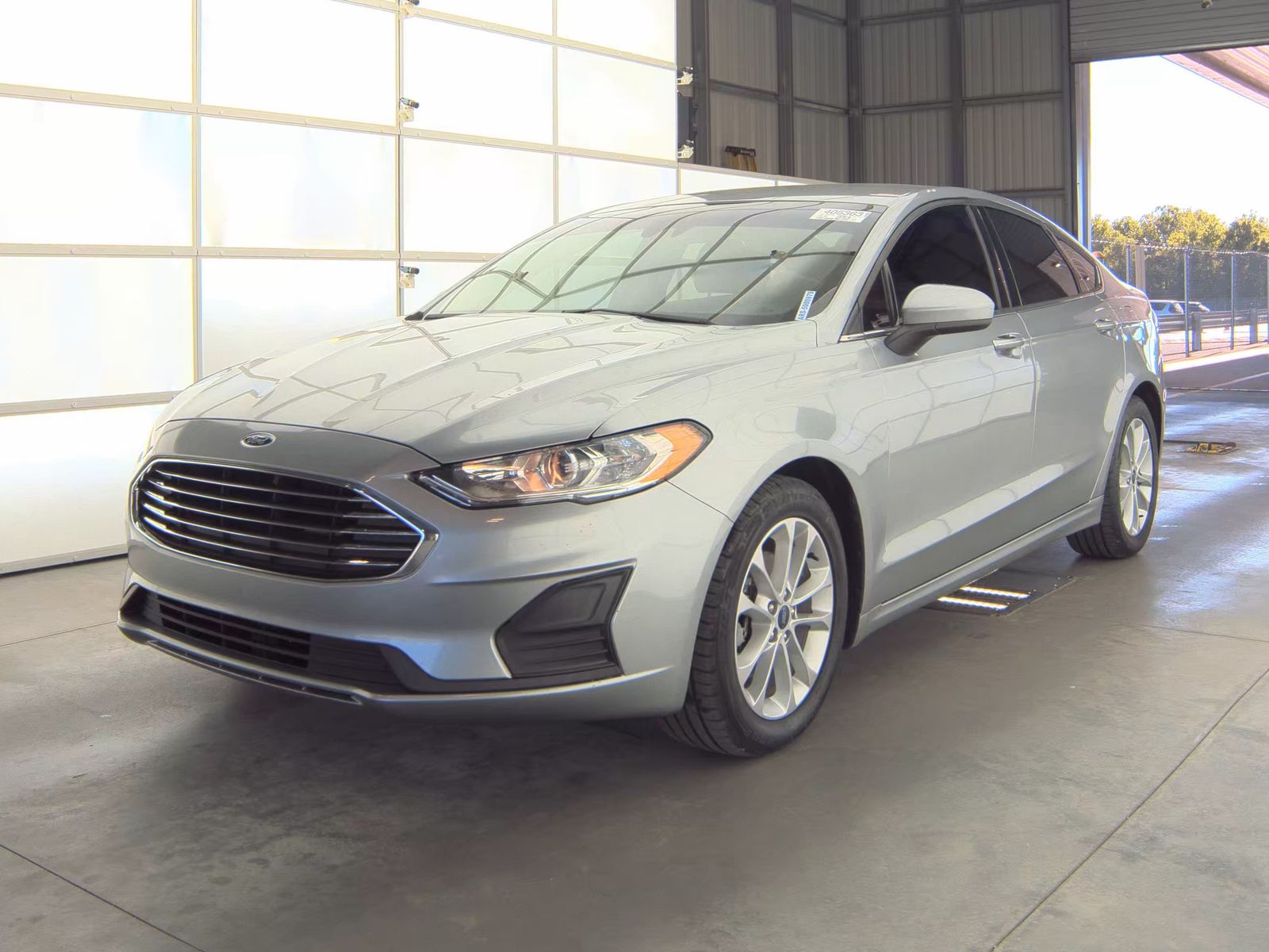 FORD FUSION - 1