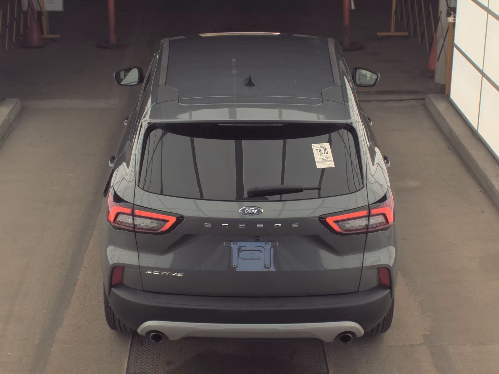 FORD ESCAPE - 7
