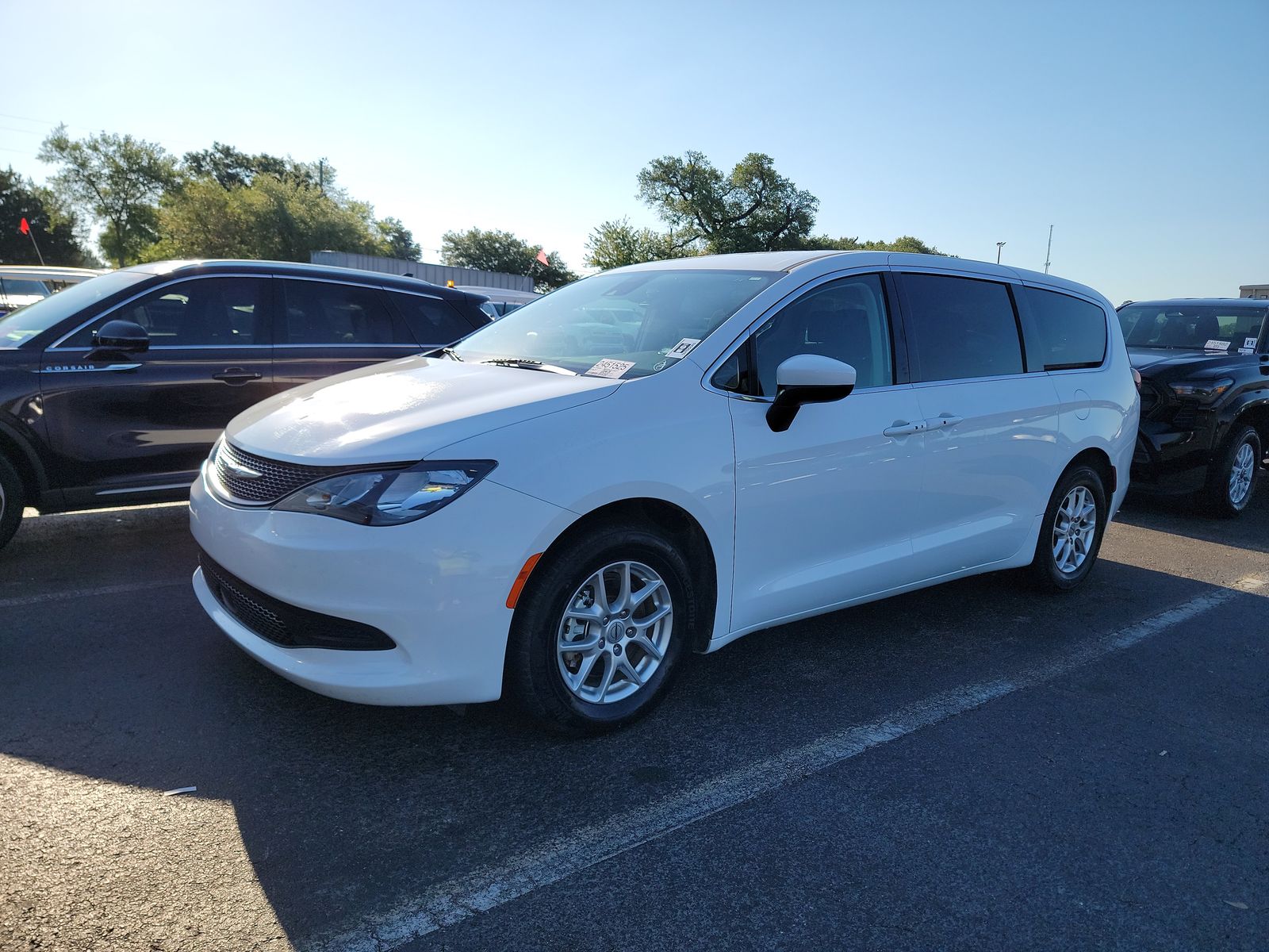 CHRYSLER VOYAGER - 1