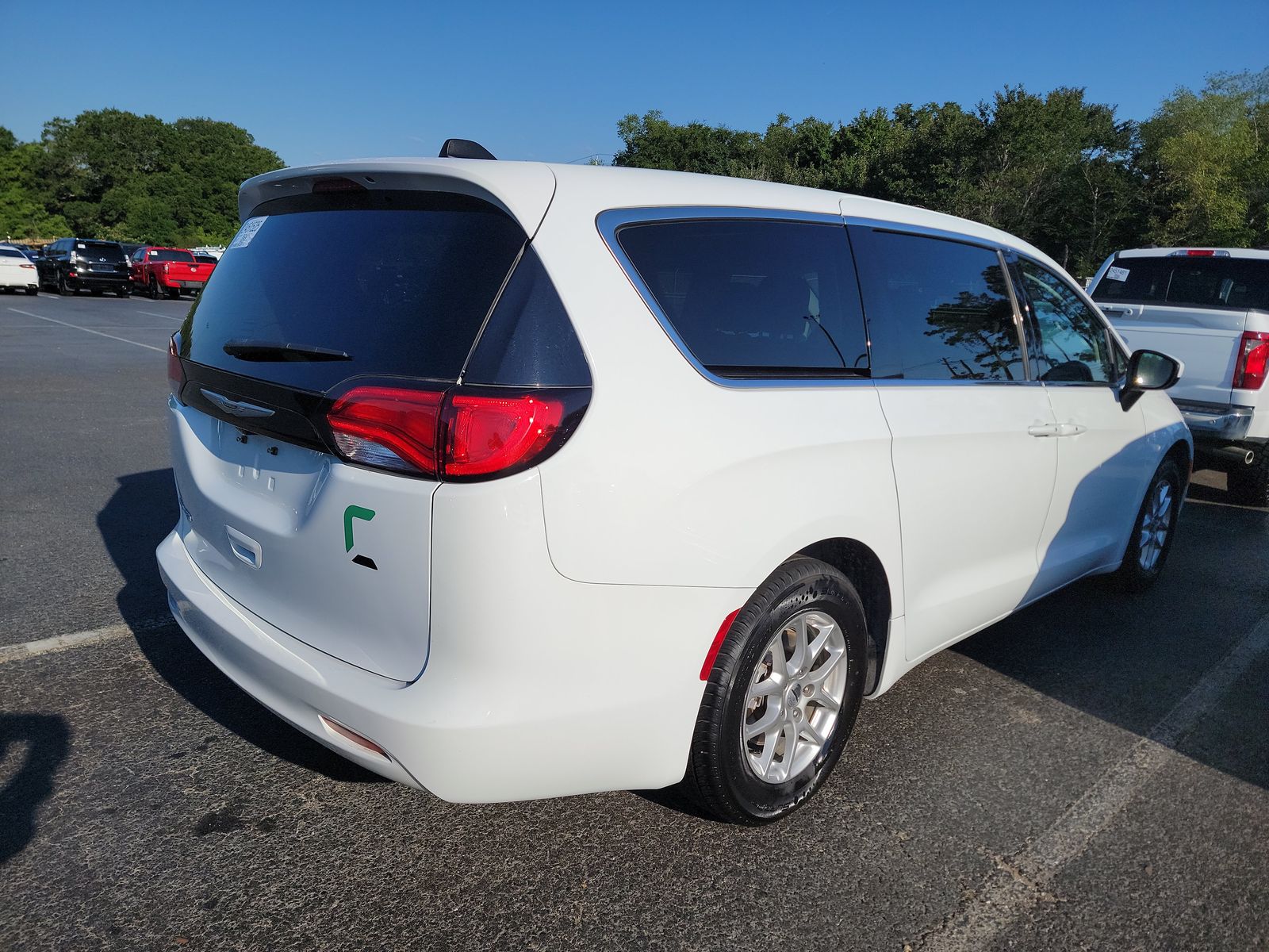 CHRYSLER VOYAGER - 5