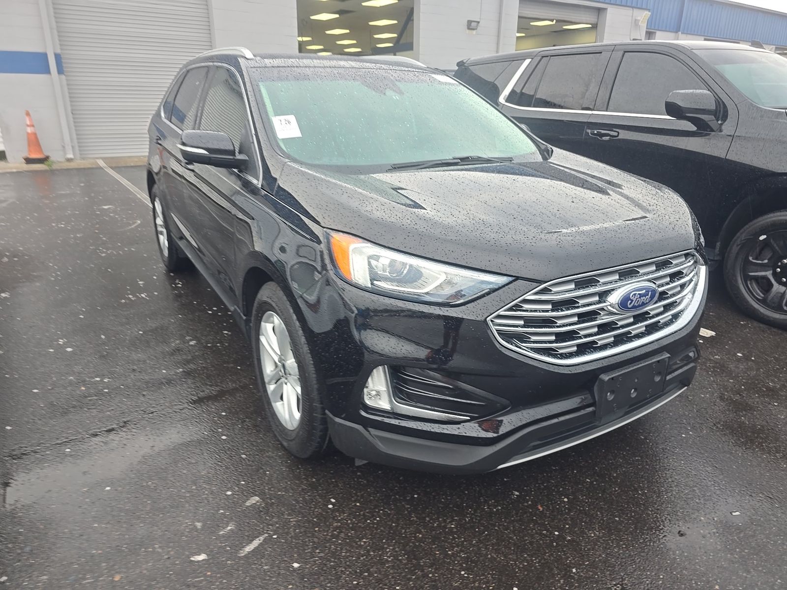 FORD EDGE - 4