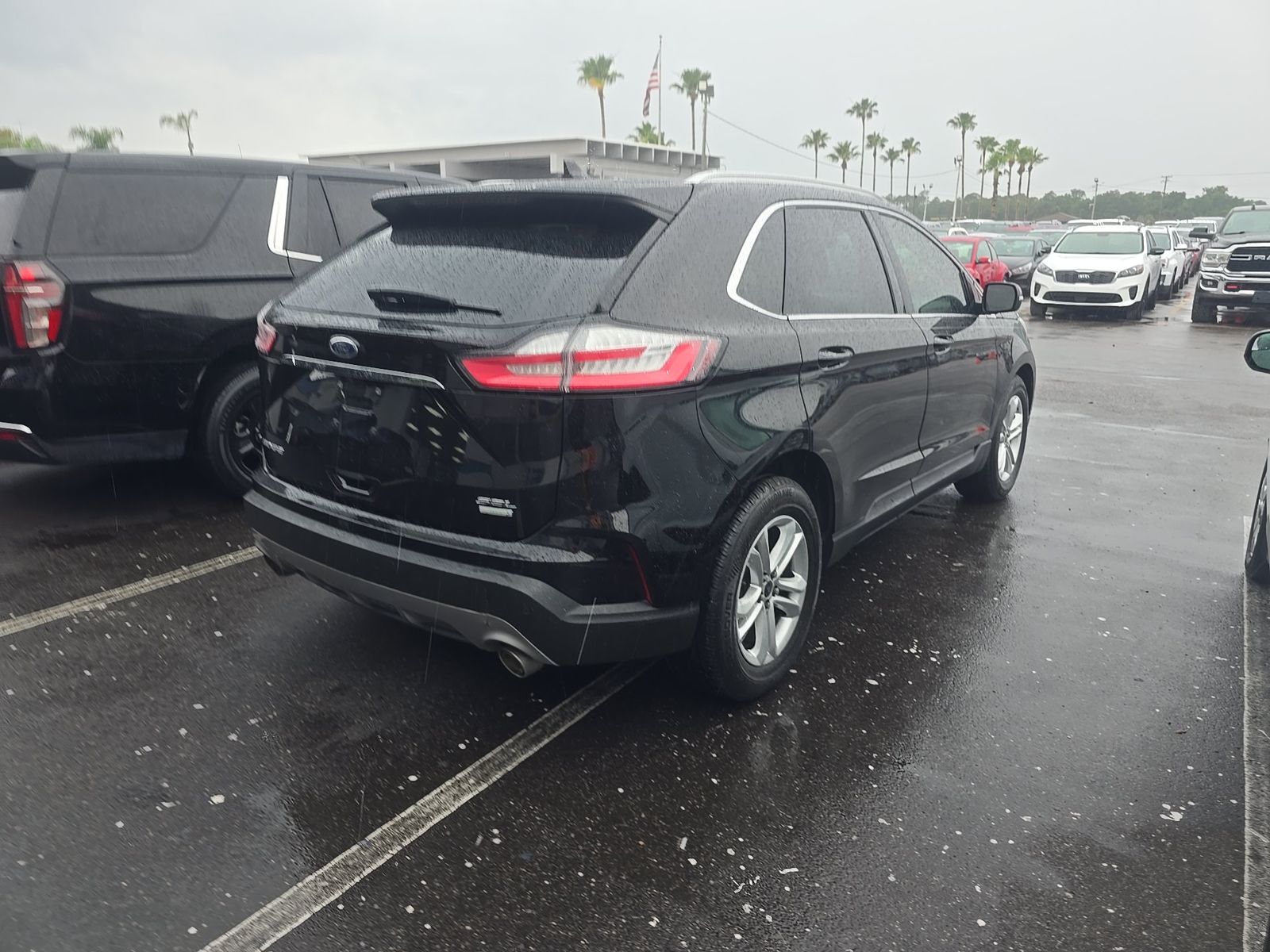FORD EDGE - 5