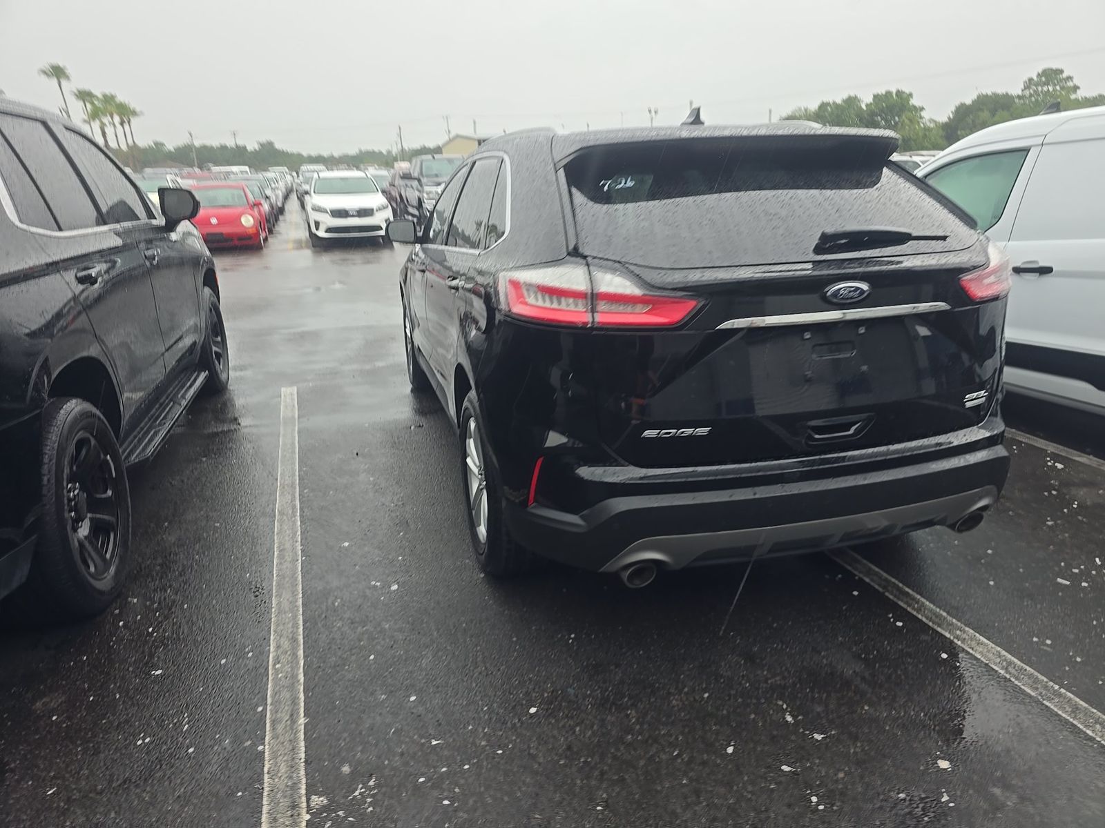 FORD EDGE - 7