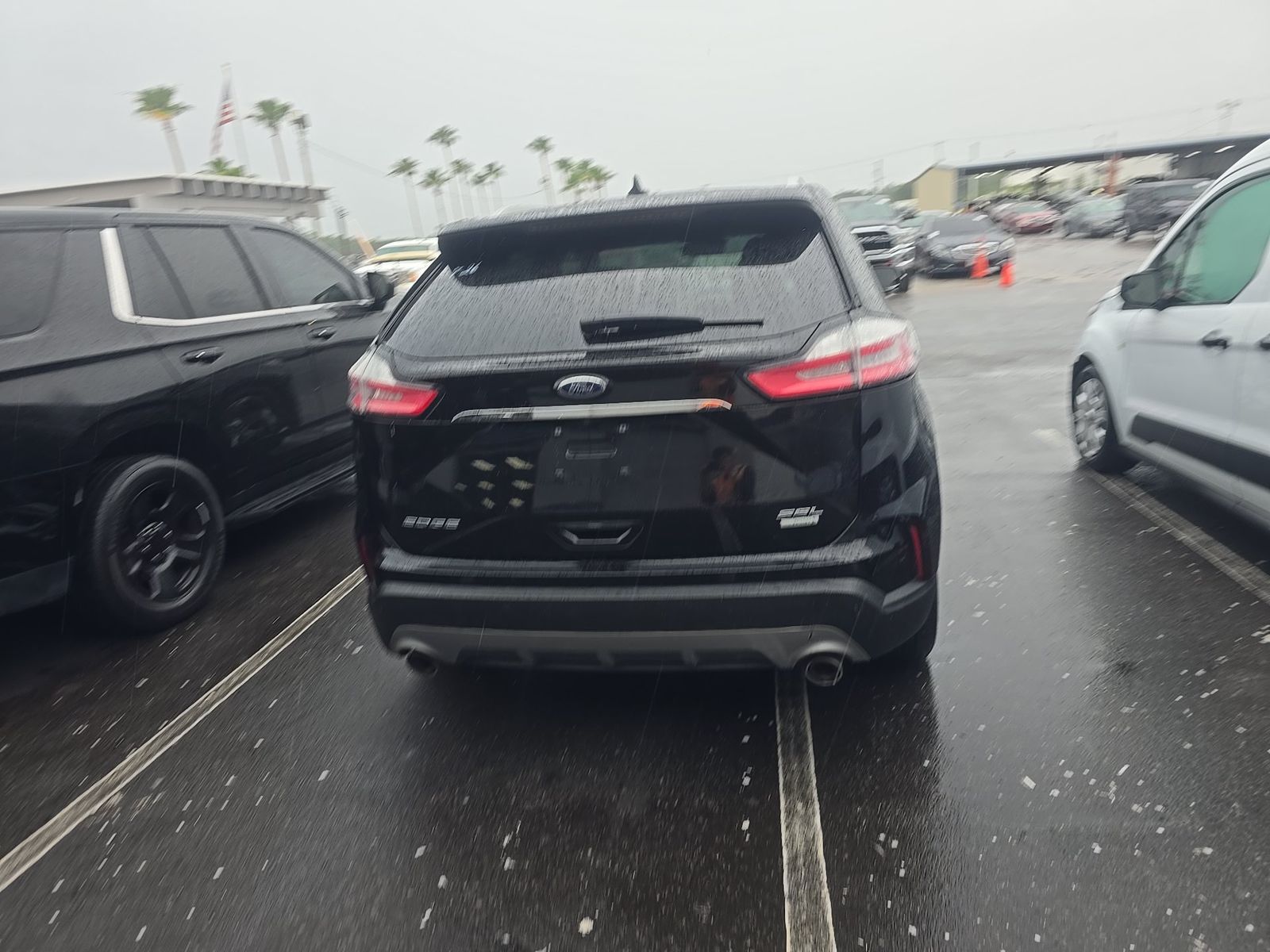 FORD EDGE - 6