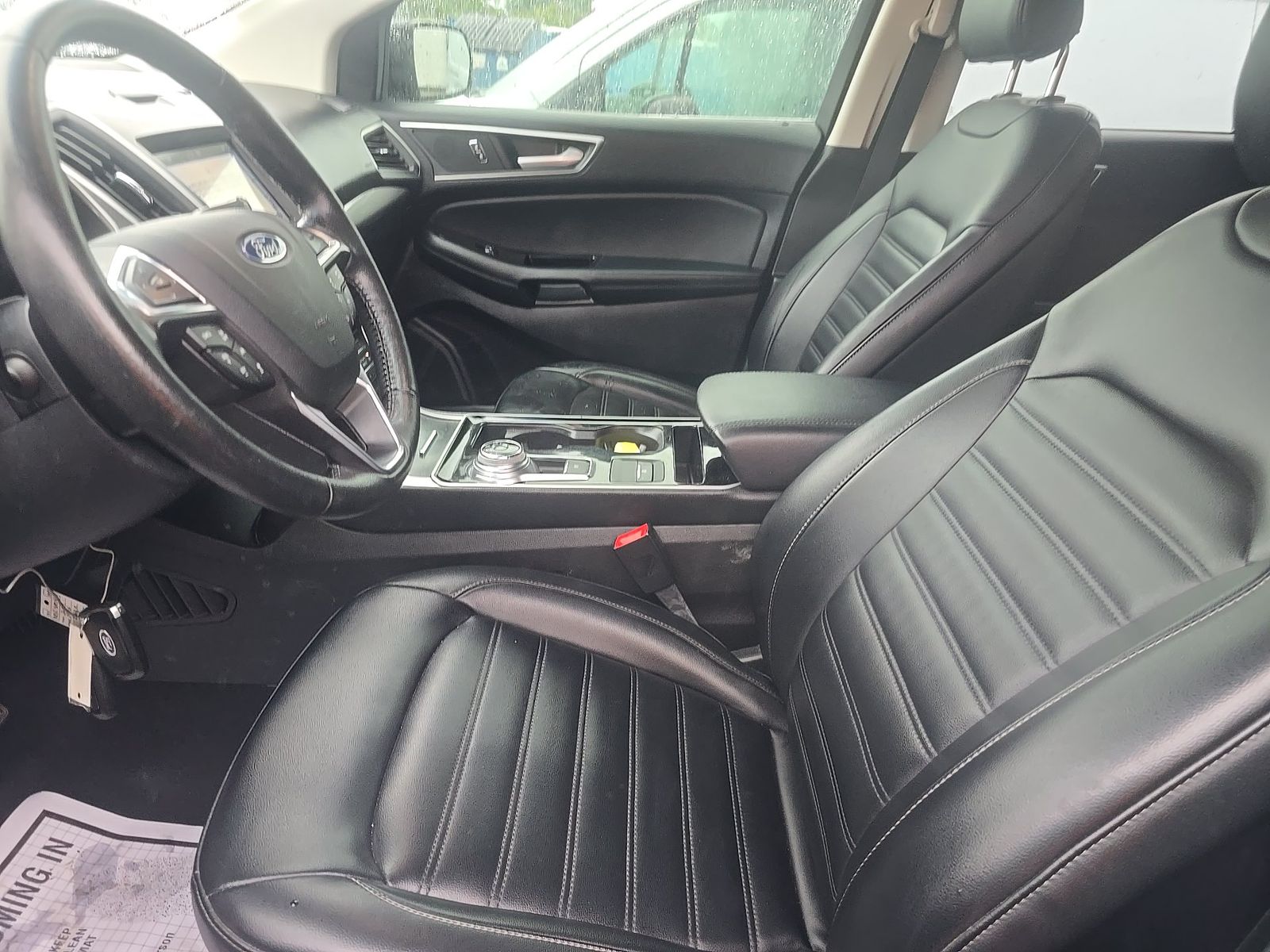 FORD EDGE - 8