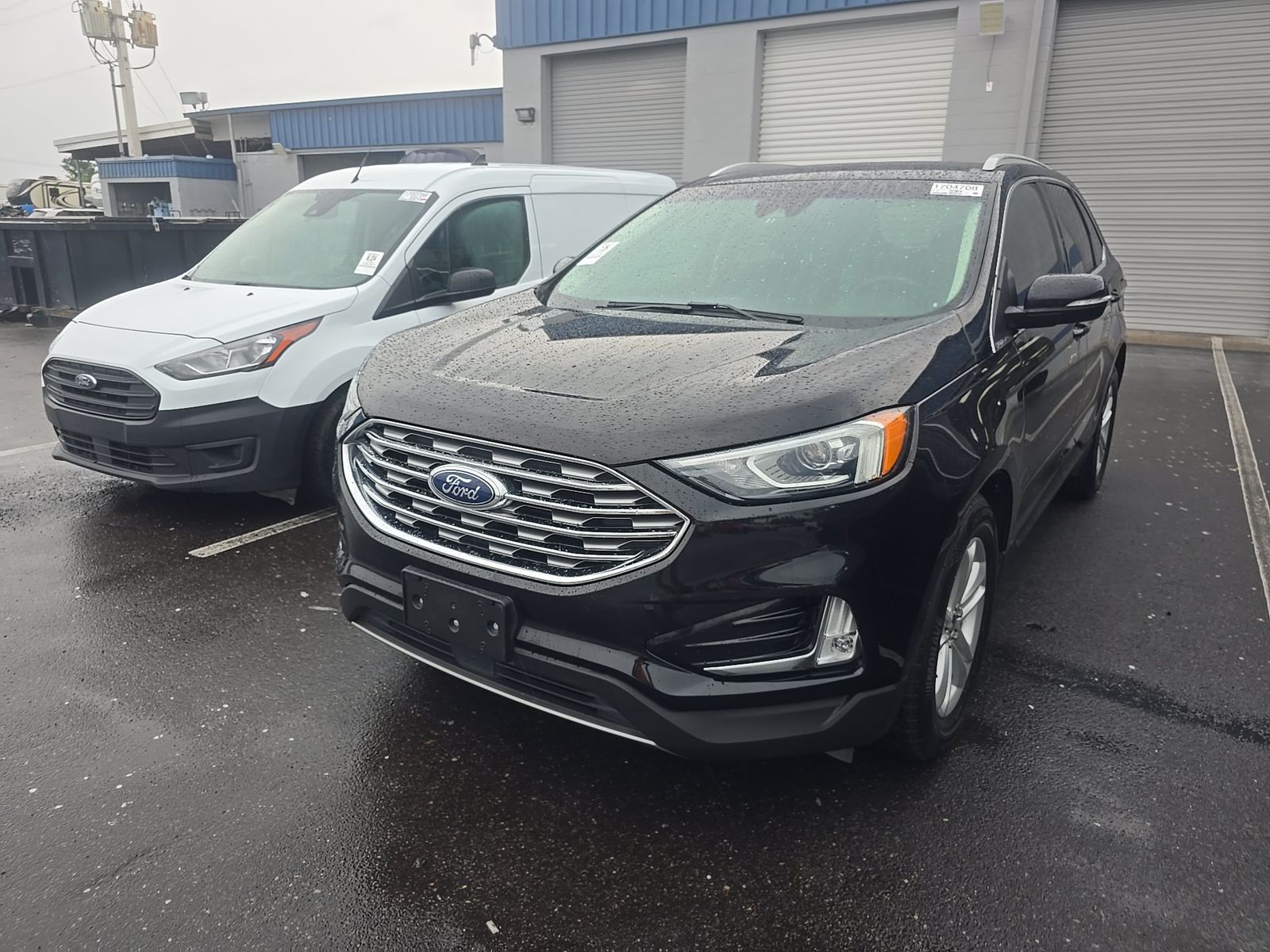 FORD EDGE - 1