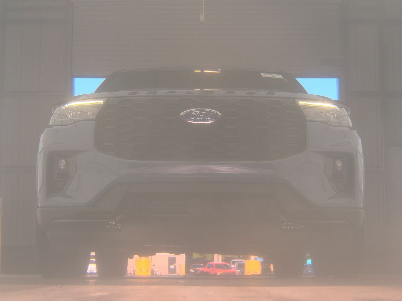 FORD EXPLORER - 4
