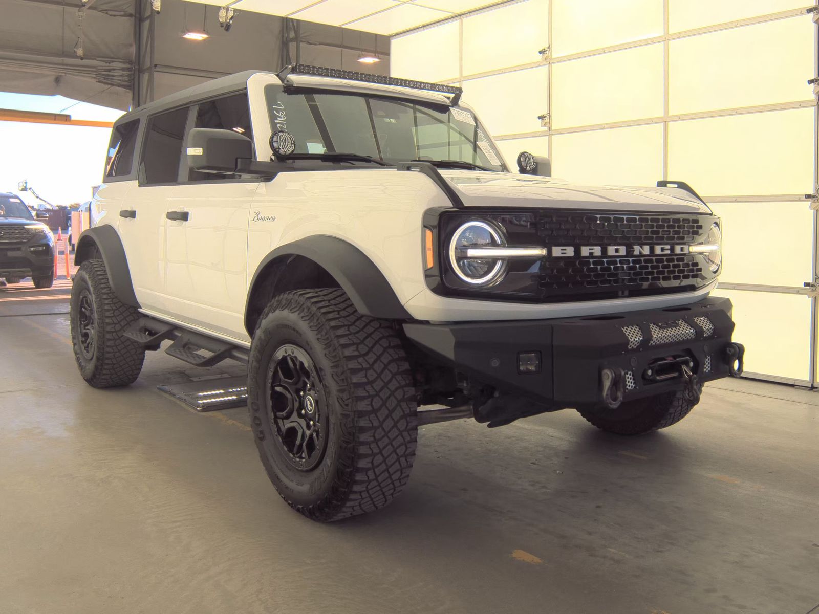 FORD BRONCO - 5