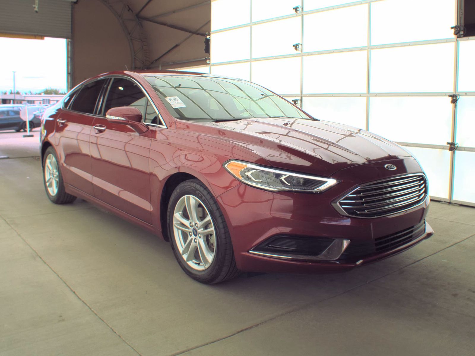 FORD FUSION - 5
