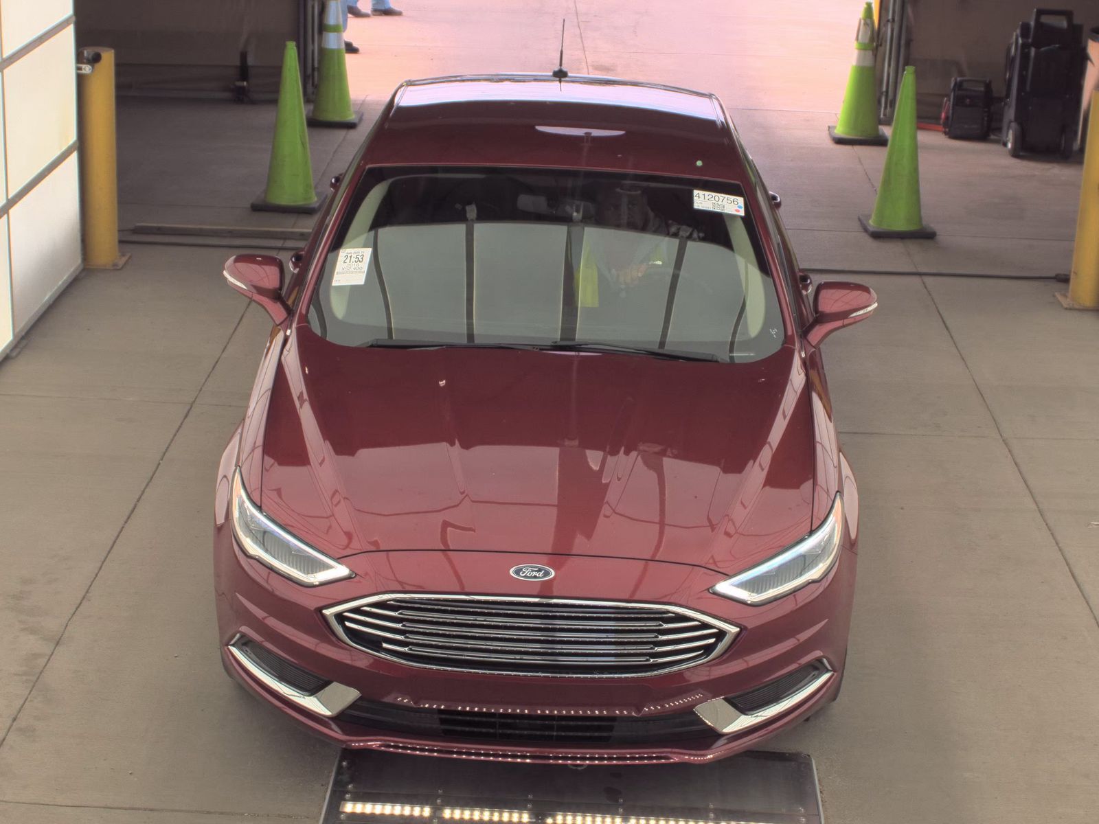 FORD FUSION - 3