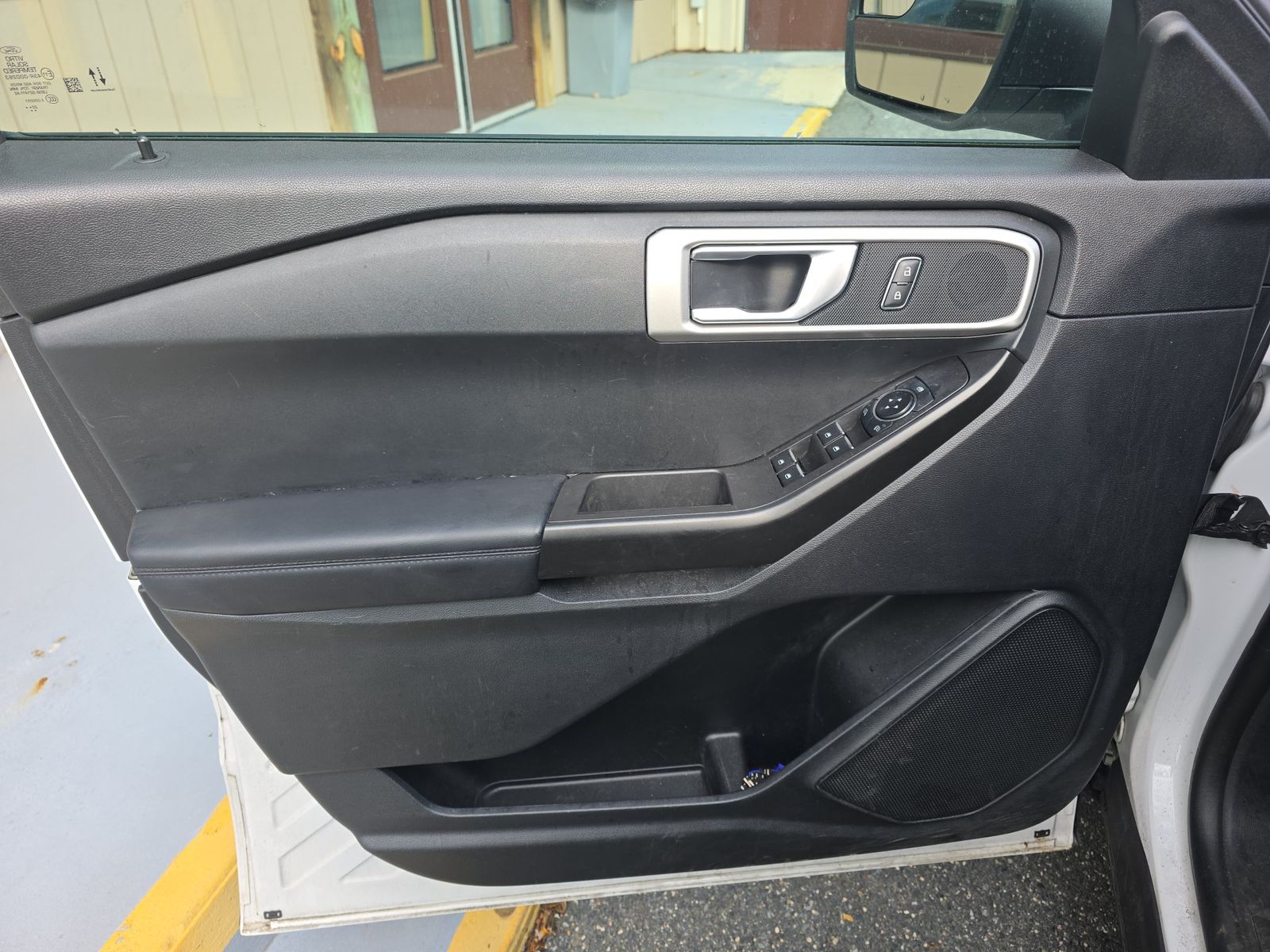 FORD POLICE INTERCEPTOR UTILITY - 10