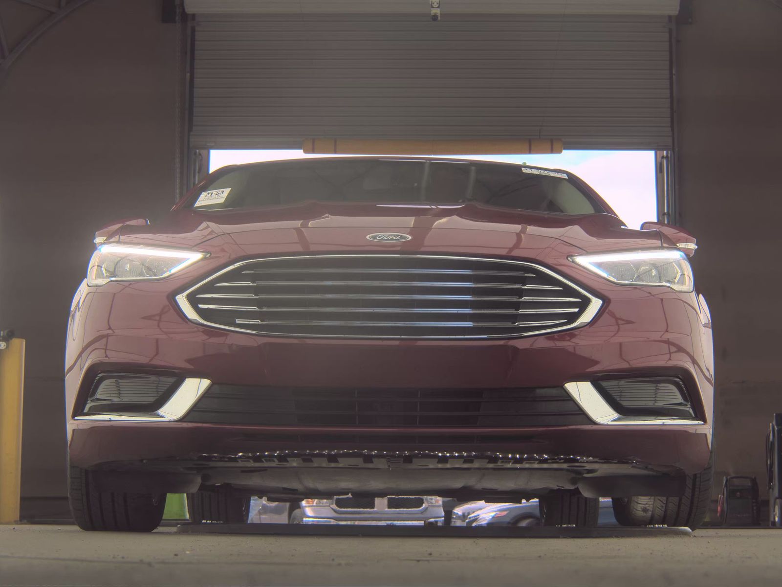 FORD FUSION - 4