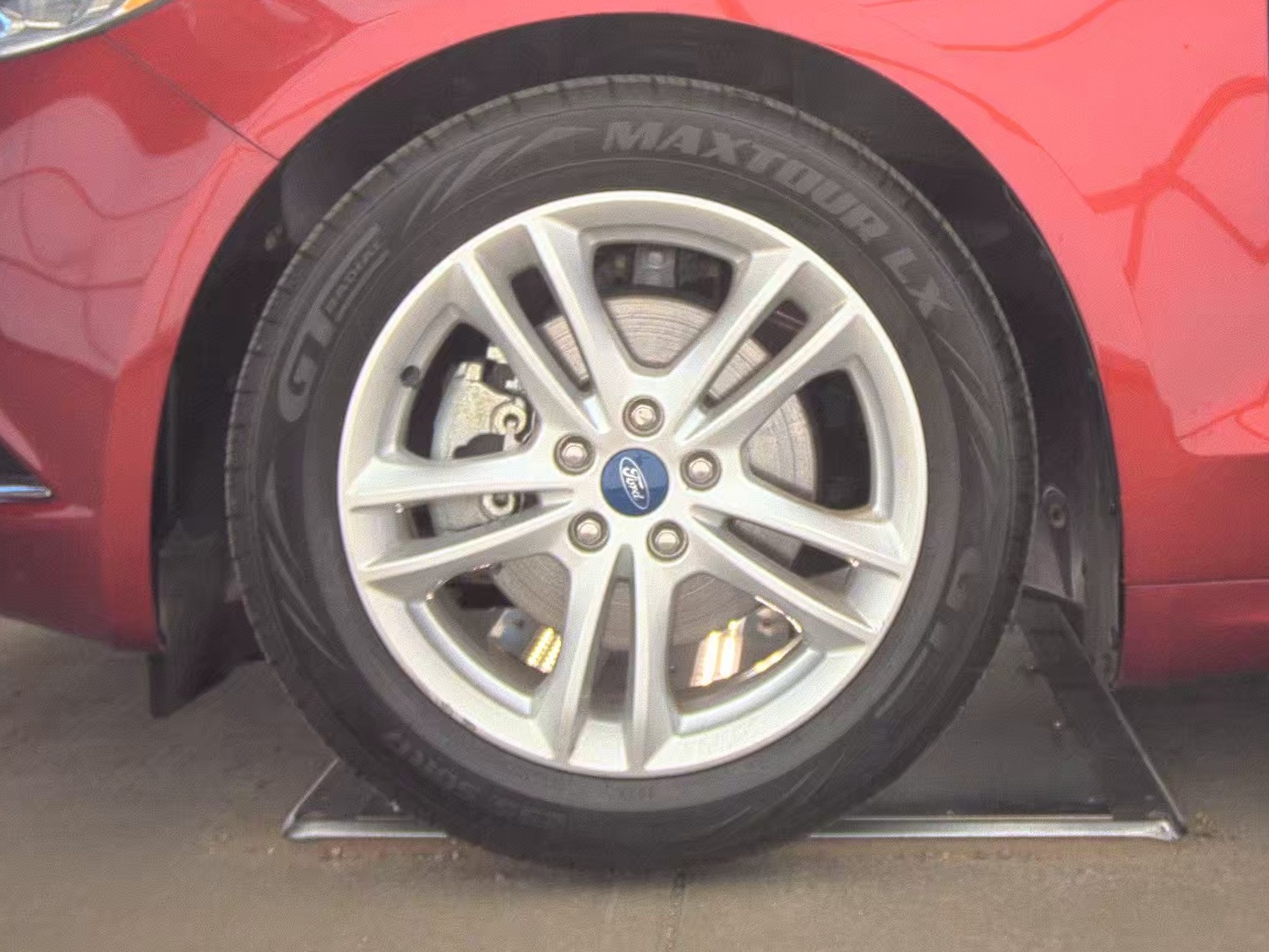FORD FUSION - 10