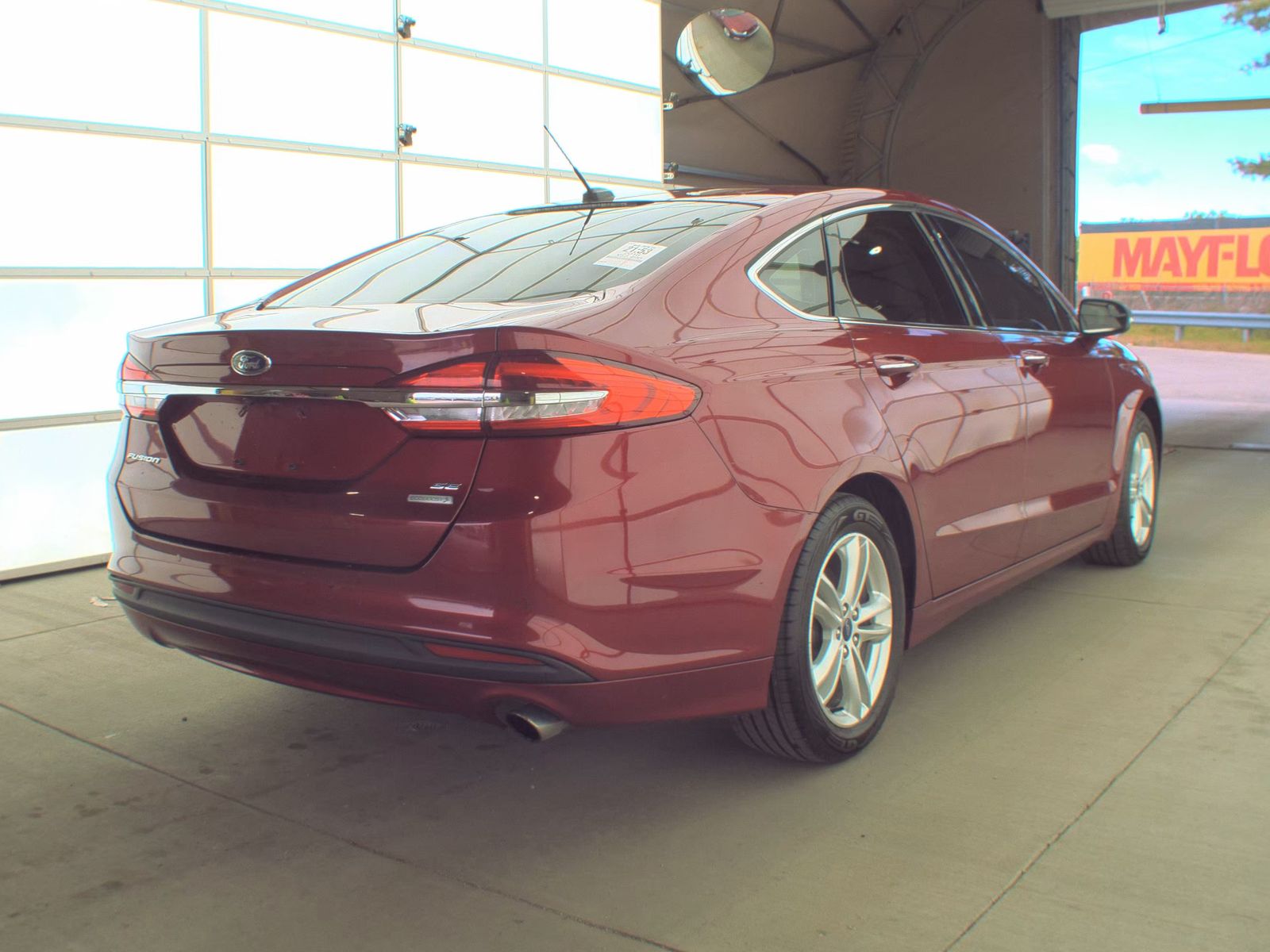 FORD FUSION - 6