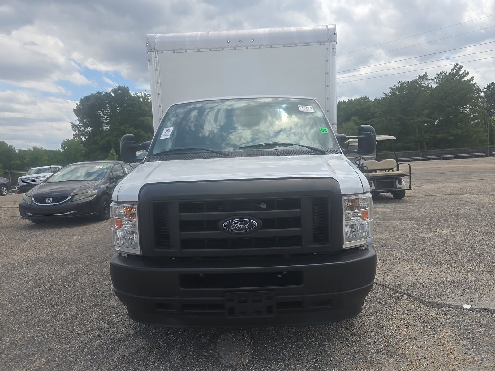 FORD E-350 - 3