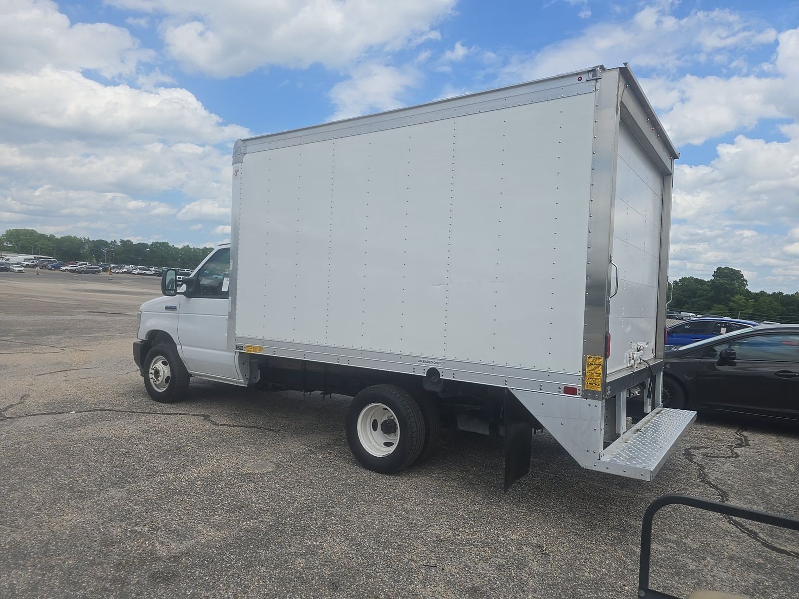 FORD E-350 - 7