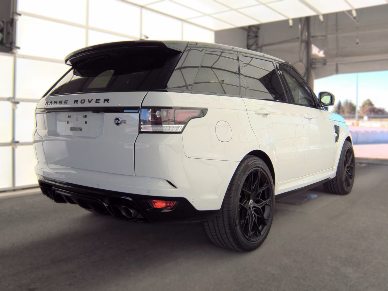 LAND ROVER RANGE ROVER SPORT - 6