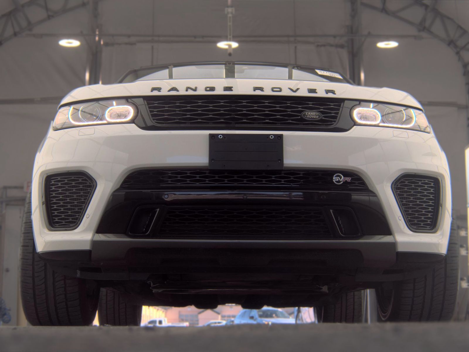 LAND ROVER RANGE ROVER SPORT - 4