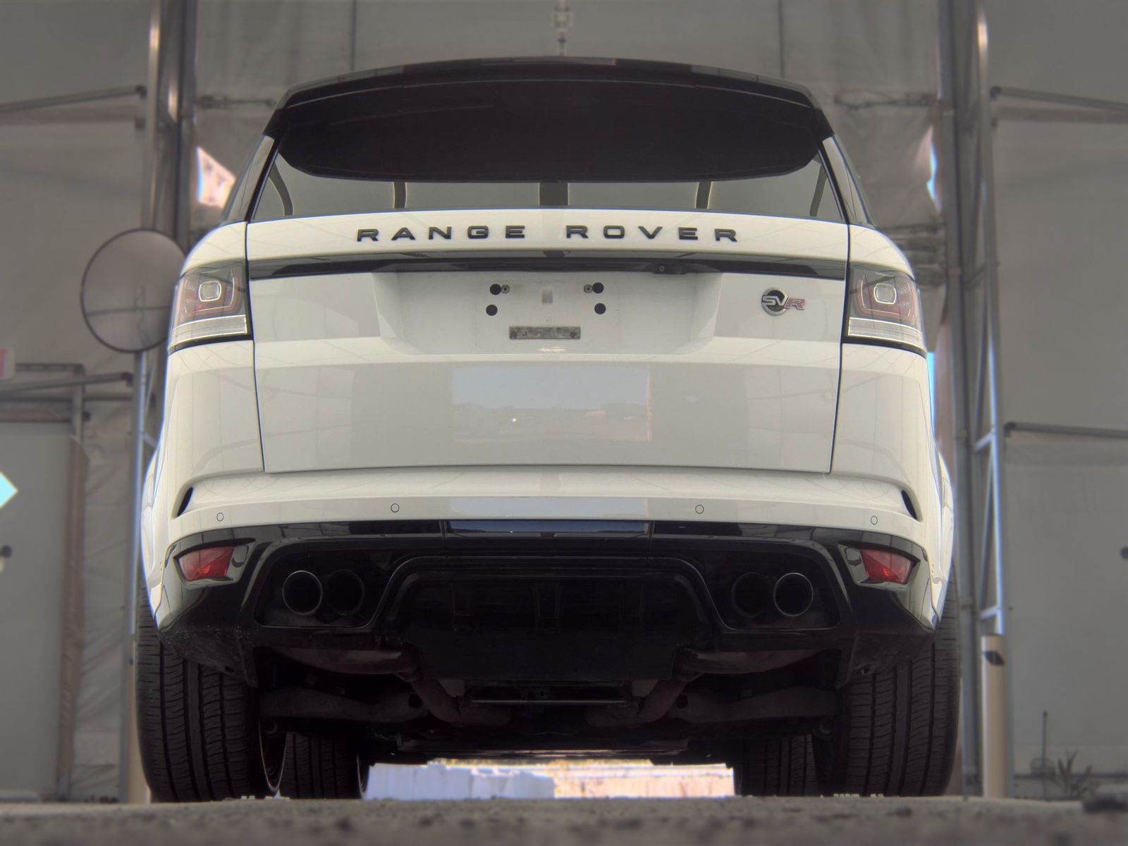 LAND ROVER RANGE ROVER SPORT - 8
