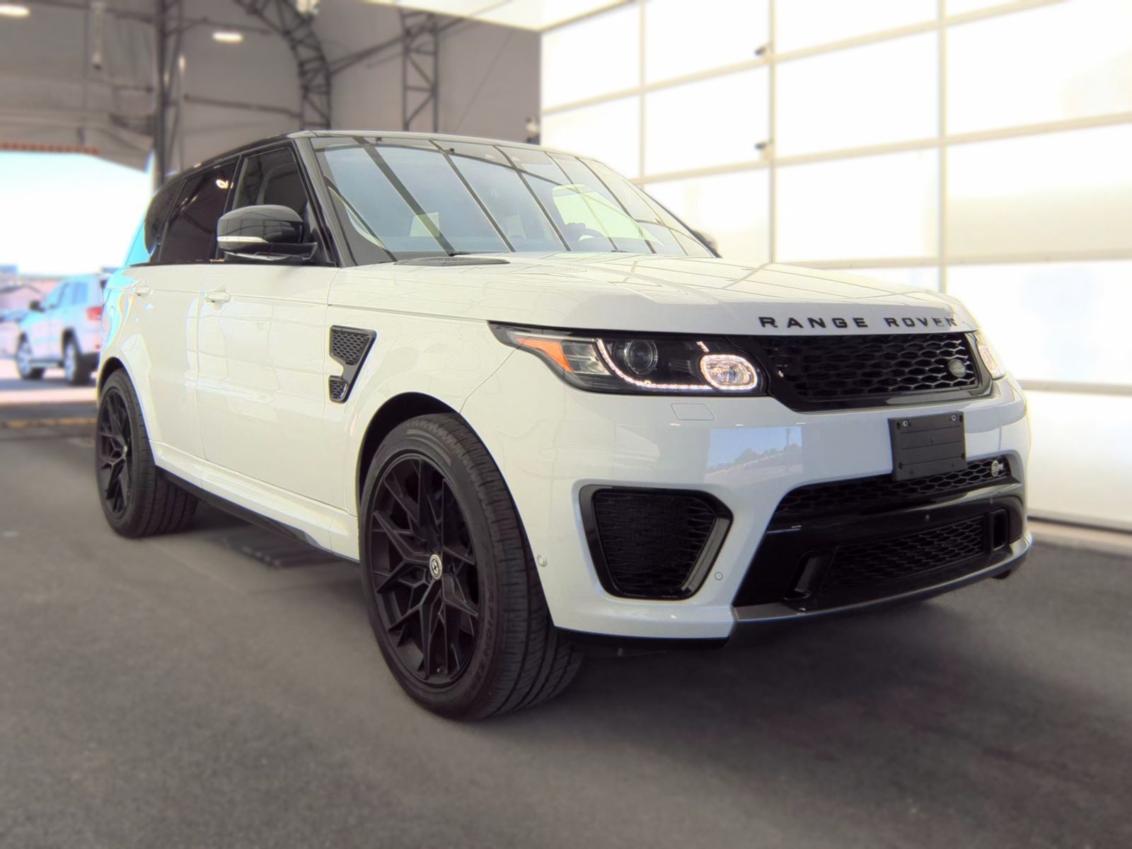 LAND ROVER RANGE ROVER SPORT - 5