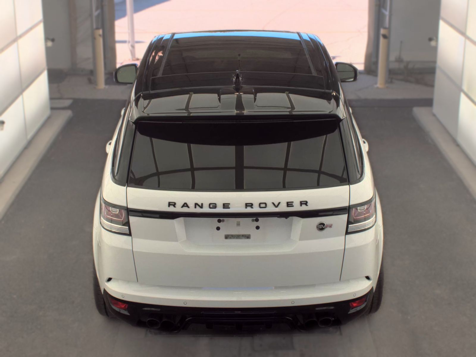 LAND ROVER RANGE ROVER SPORT - 7