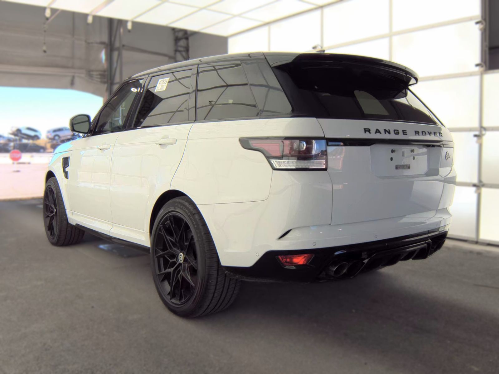 LAND ROVER RANGE ROVER SPORT - 9