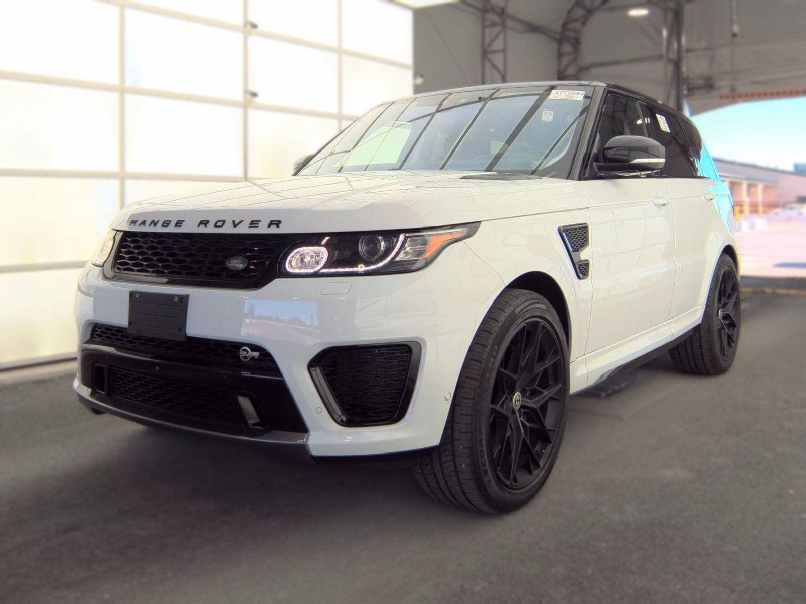 LAND ROVER RANGE ROVER SPORT - 1
