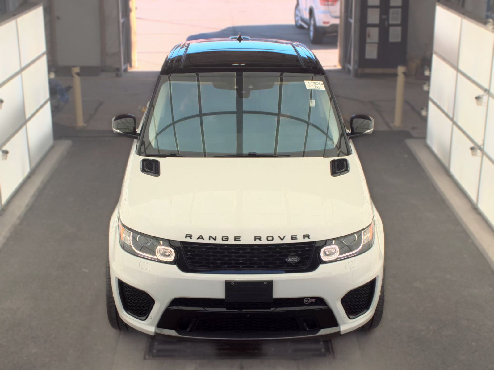 LAND ROVER RANGE ROVER SPORT - 3