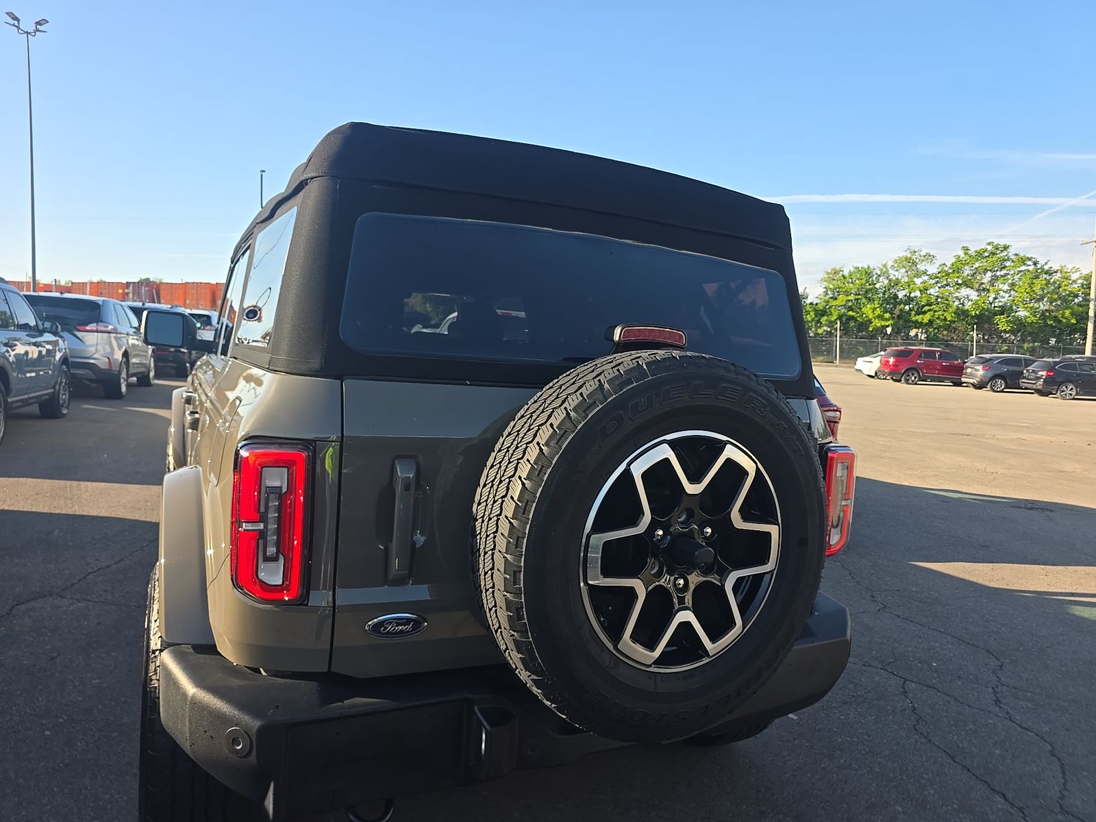 FORD BRONCO - 6