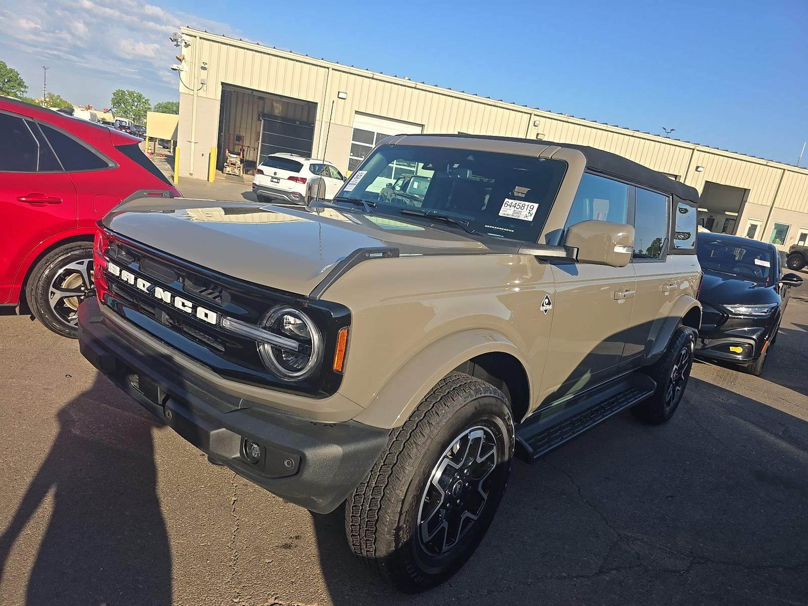 FORD BRONCO - 1