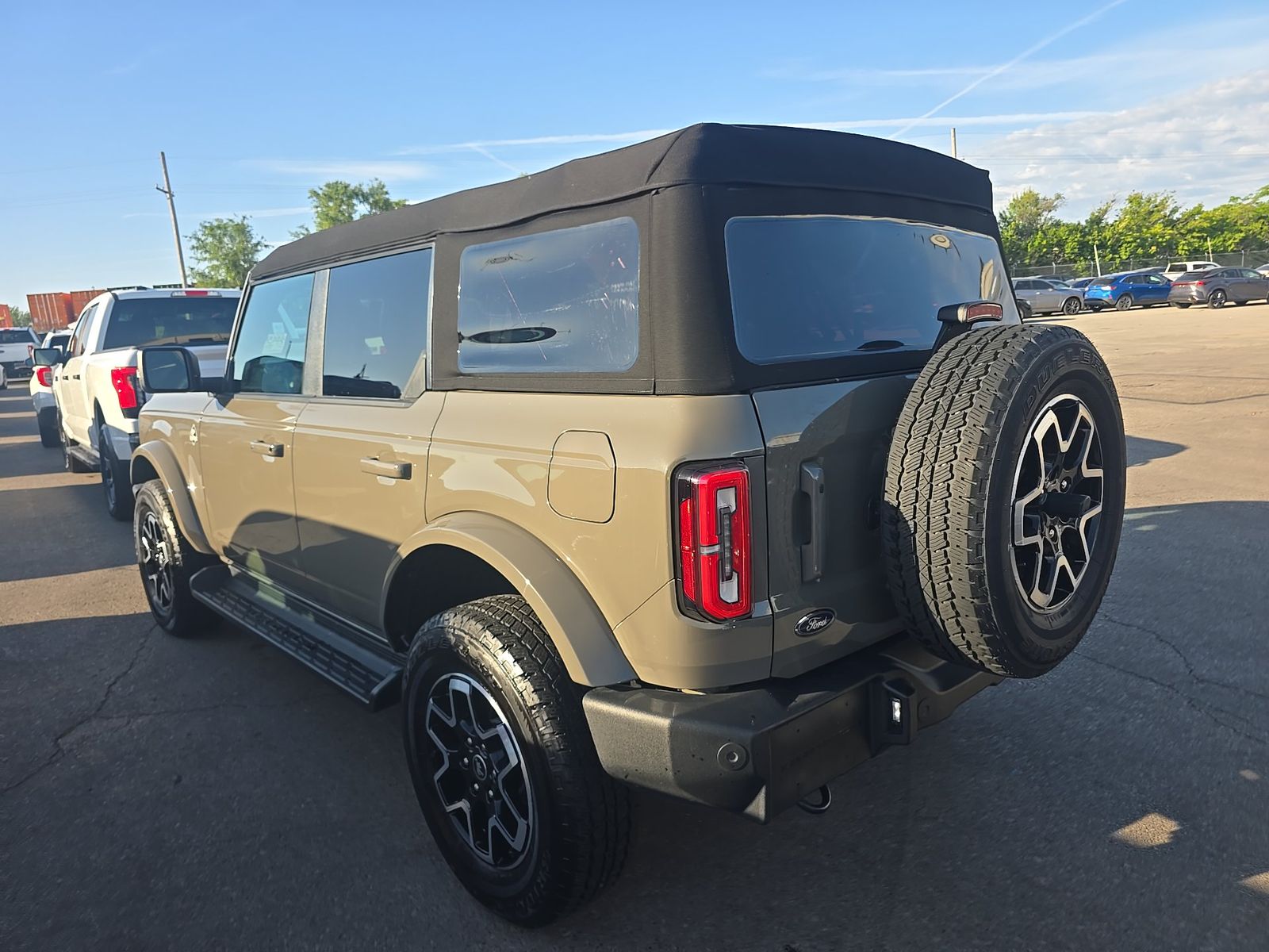 FORD BRONCO - 7