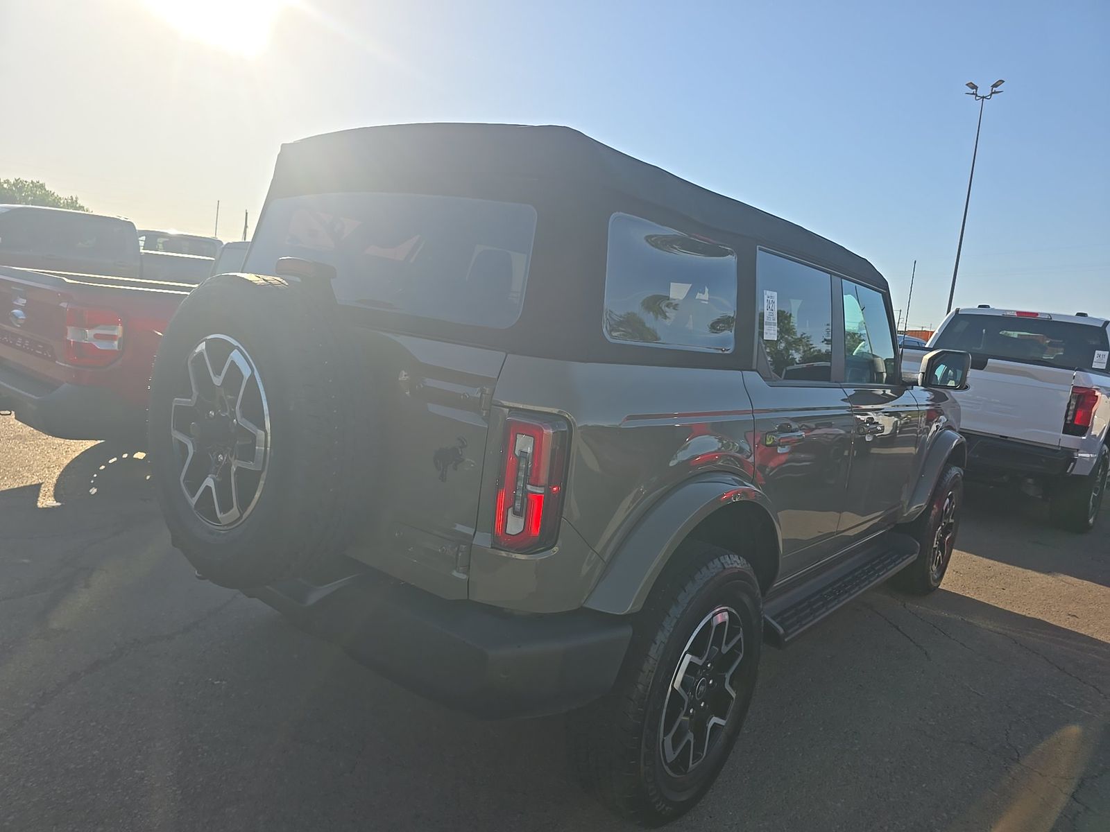 FORD BRONCO - 5