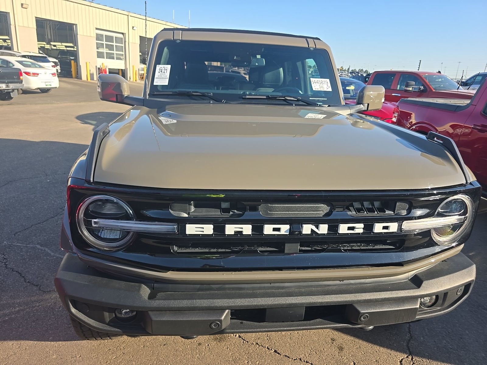 FORD BRONCO - 3