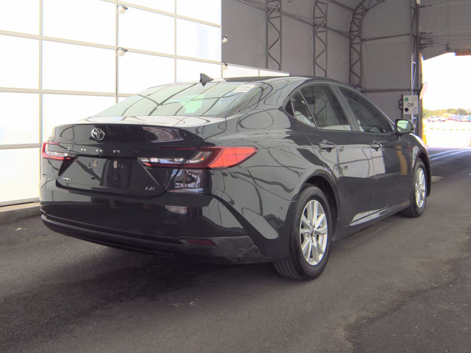 TOYOTA CAMRY - 5