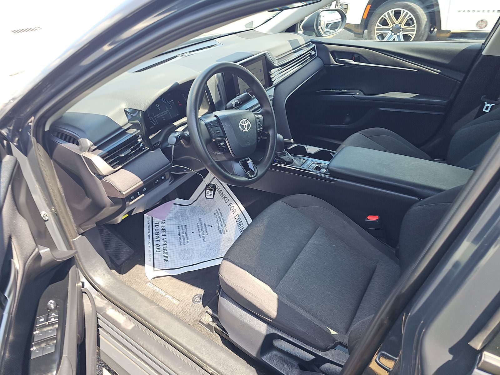 TOYOTA CAMRY - 8