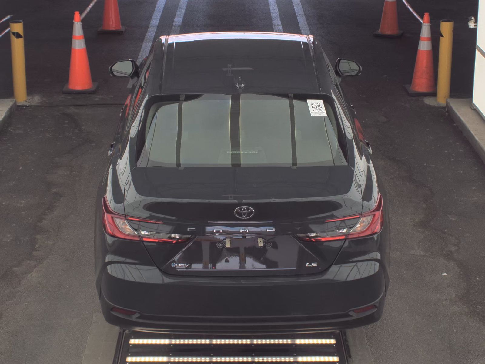 TOYOTA CAMRY - 6