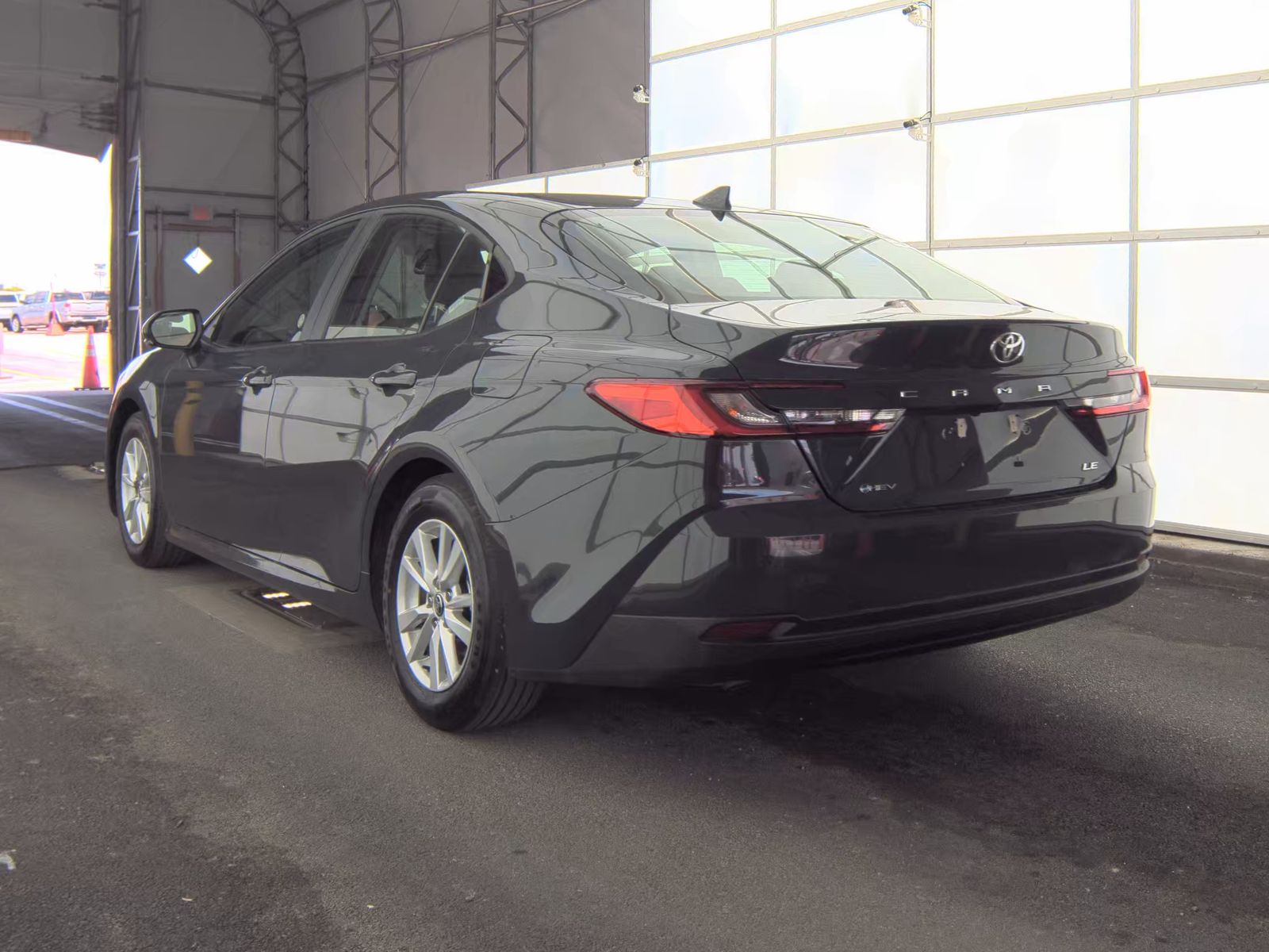 TOYOTA CAMRY - 7
